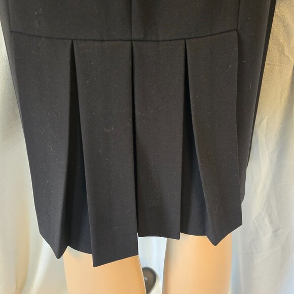 Ann Taylor Black Dress - Picture 6 of 9